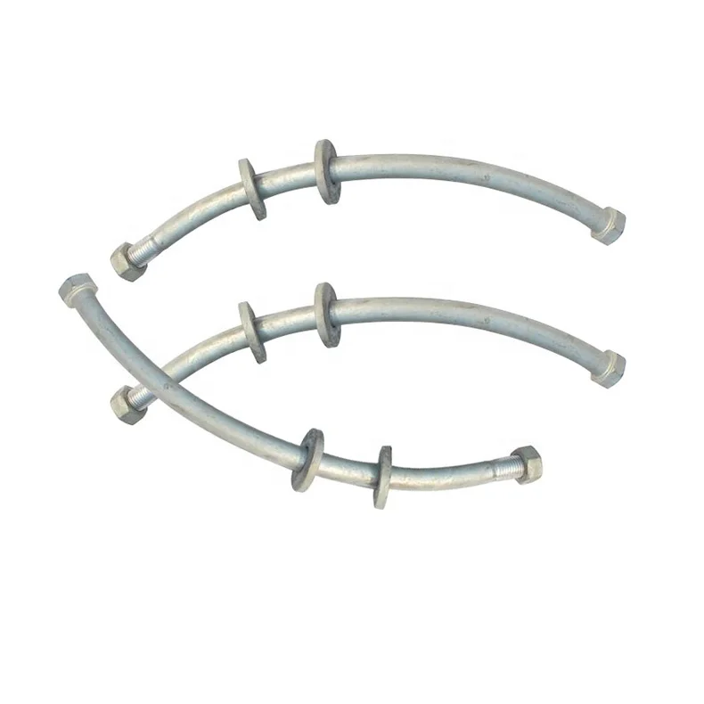 Segment Connecting Construction Subway Tunnel Galvanized Carbon Steel High Tensile Curve Bolt for subway curved tunnel bolt