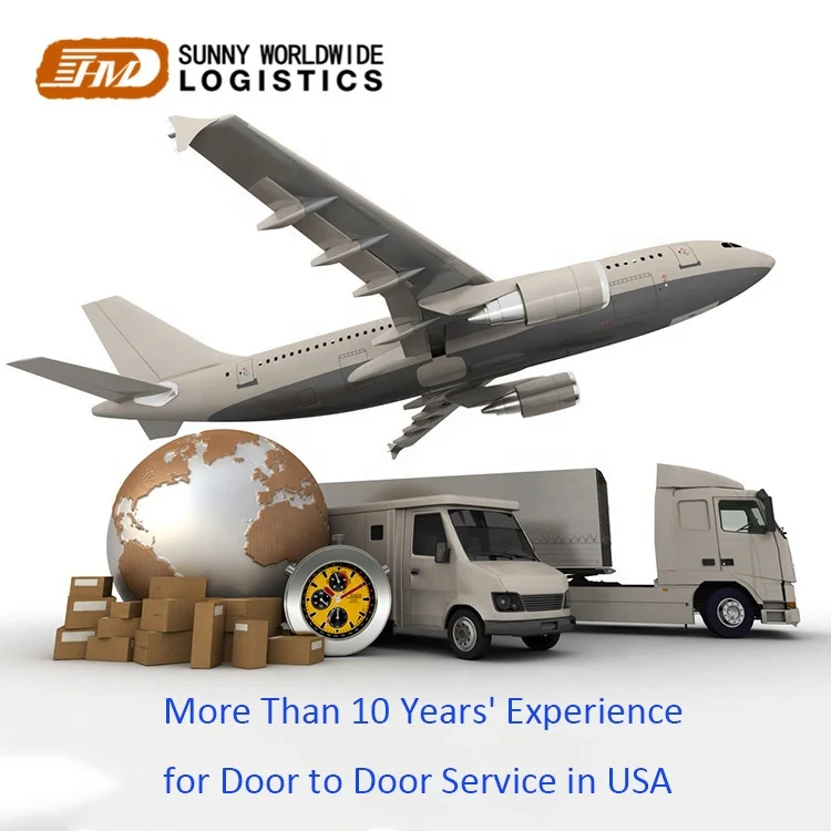 Best Price Quick Air Cargo Service Shipping Agent To South Africa With Excellent Service