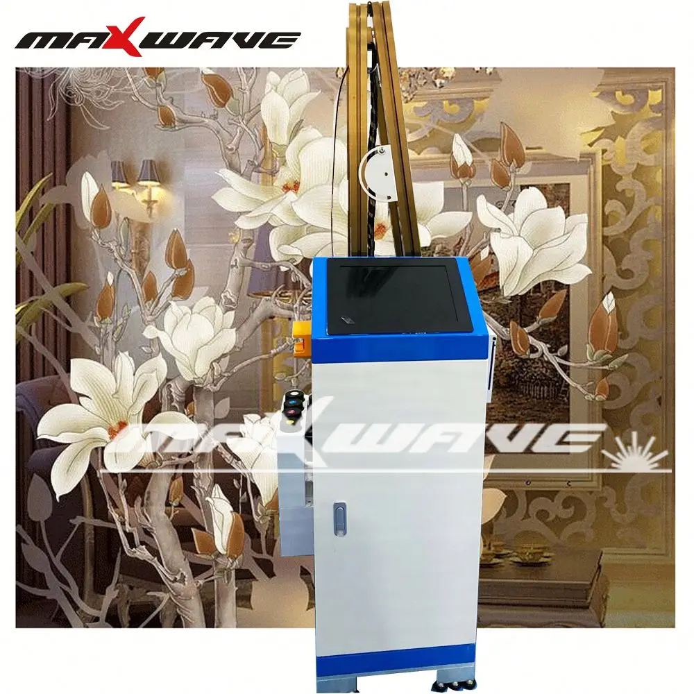 Maxwave Laser - Wall Mural Printer Digital Wall Printing Machine For Wall Decoration Renovation
