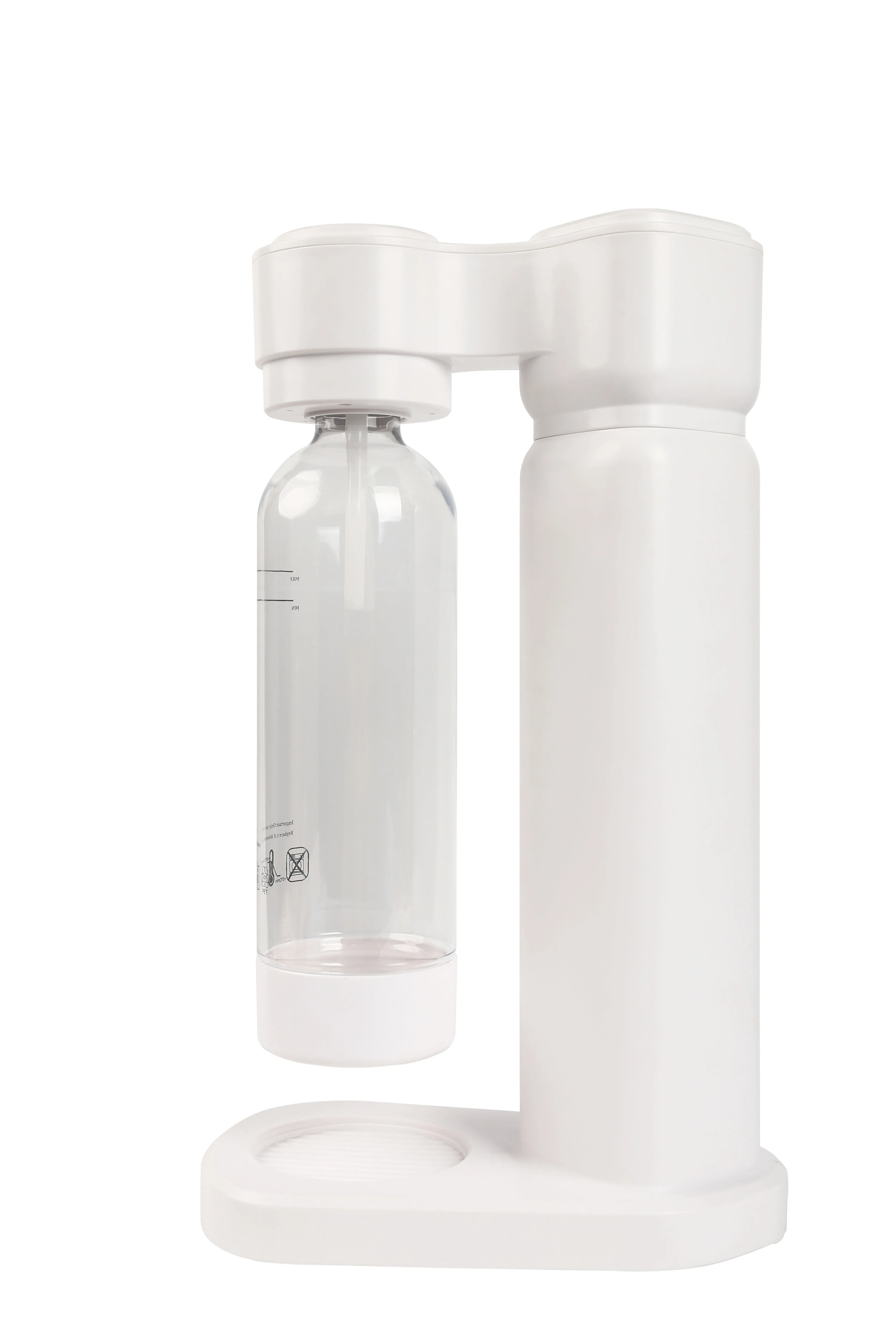 2024 New Arrival KT-160 Safe Material  DIY Drink Soda Machine Maker Carbonated Drinks and  Aperol Spritz Soda Maker Soda Siphon