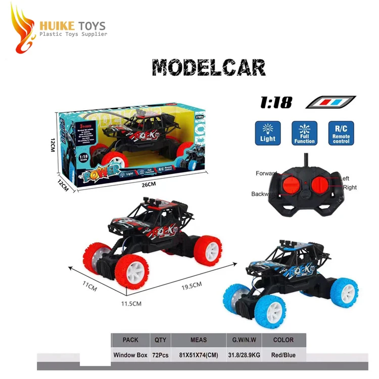 Дешевый Лидер продаж и хорошее качество 1:18 4CH Радиоуправляемый автомобиль в 2022 году