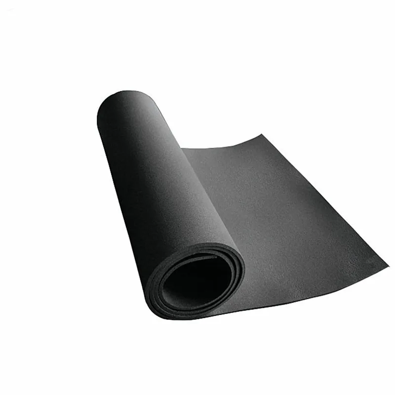 
Sell environmentally friendly black 20 times 5mm polyethylene foam chemical cross-linked XPE coil support customization 