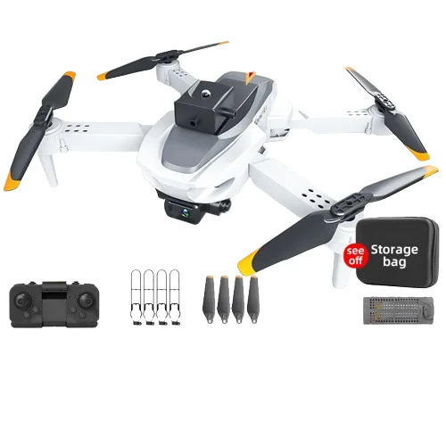 M3 Mini Drone with 8K Camera - Fold, RC, WiFi, Toys for All Ages