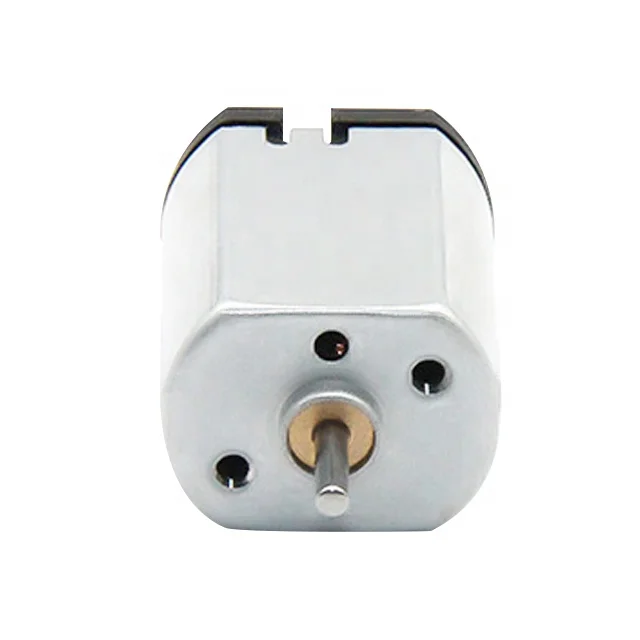 Home appliances DC motor 5 volts high speed 13850rpm  Micro 030 DC Motor