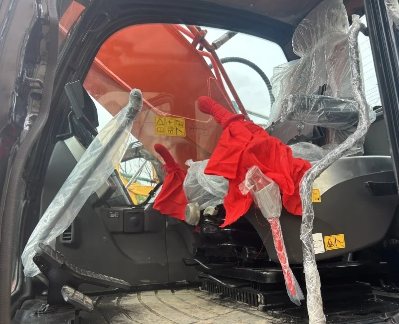 High Quality Used Original South Korea imported doosan 340 crawler excavator dx340 34 ton engineering machinery