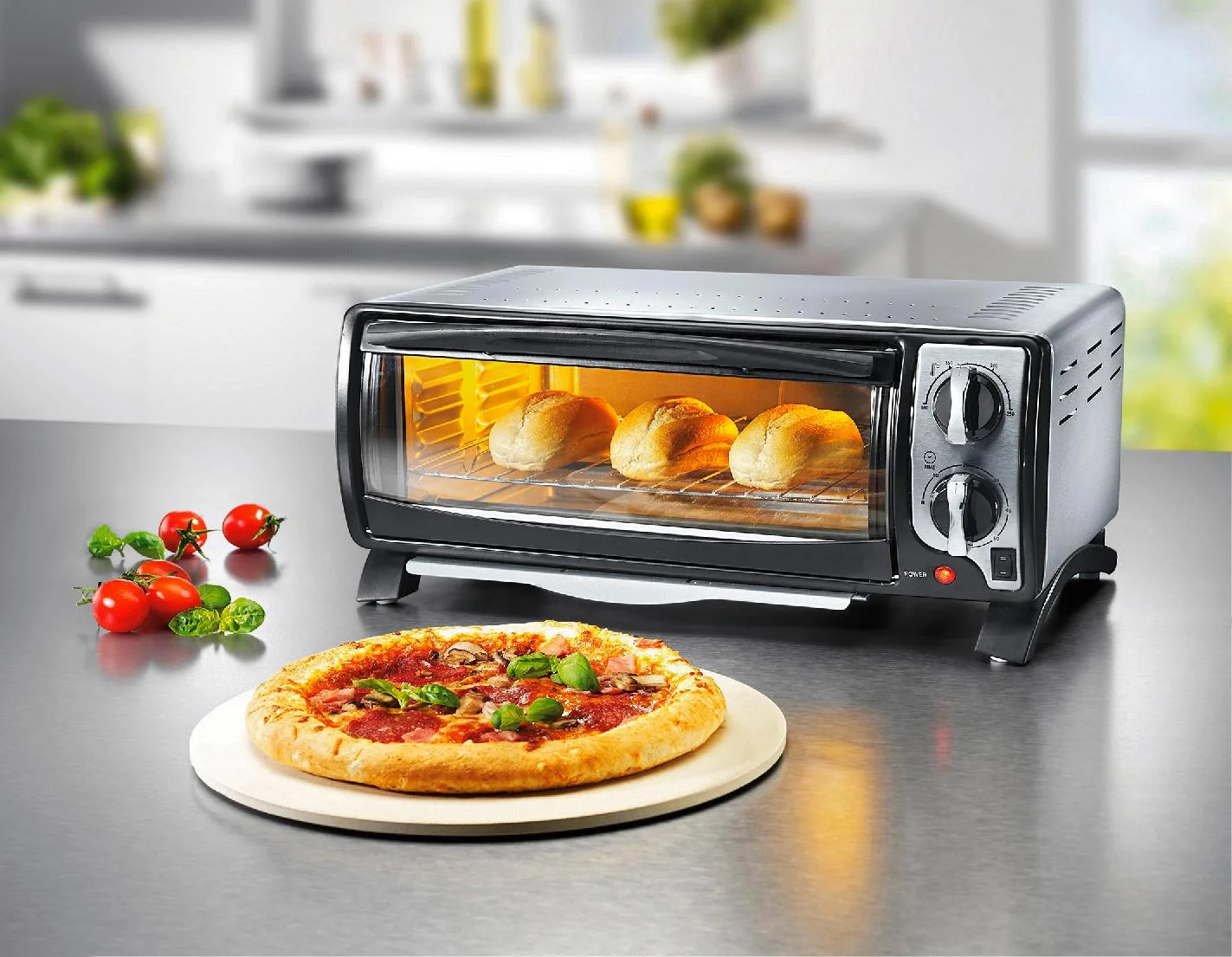 TO-12A Factory Direct Supply Small Mini Oven Mini Toaster Oven For Home Use