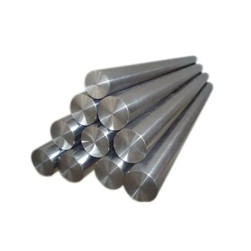 High quality 410 420 430 431 420F 430F 444 stainless steel SS round bar astm a276