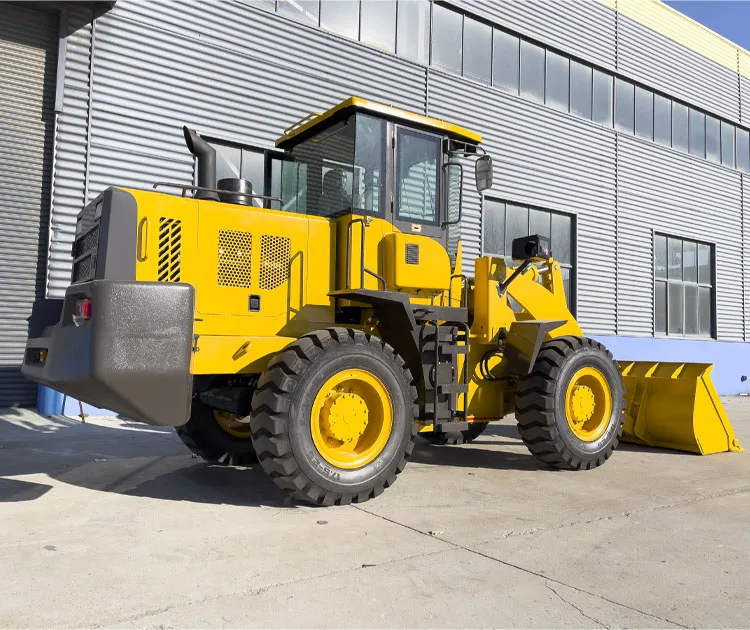 BESLA 938L ZL30 3 ton china bucket front end wheel loader 3.5 tons front tractor loader
