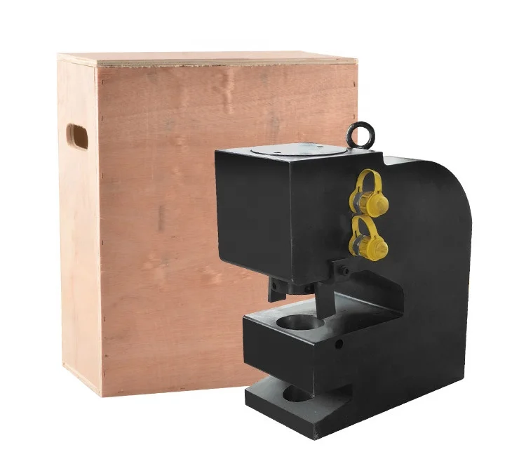 New CNC Pneumatic Power Press Punching and Perforating Machine for Metal Sheets with Reliable Motor Engine Pump Gear