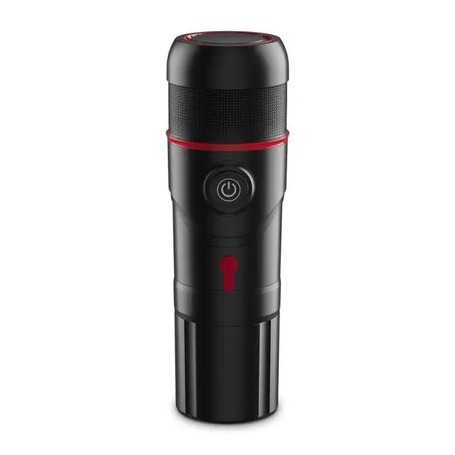 All In One Multi Capsule Coffee Machine Maker Compatible With Ground Coffee Nespresso Dolce Gusto Coffee