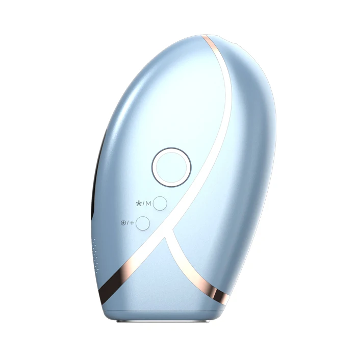 New 2022 Private Label High Quality IPL Machine Home Use Women Painless Ice Cool Laser Hair Removal