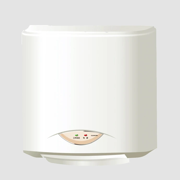 Mini Electric ABS Plastic Sensor Home For Toilet Bathroom Commercial Automatic Hand Dryer