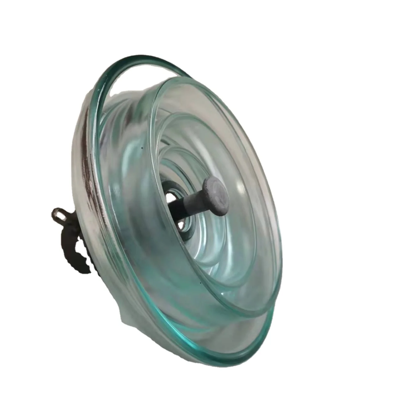 Toughened glass insulator   superior quality disc glass insulators  U300B/195