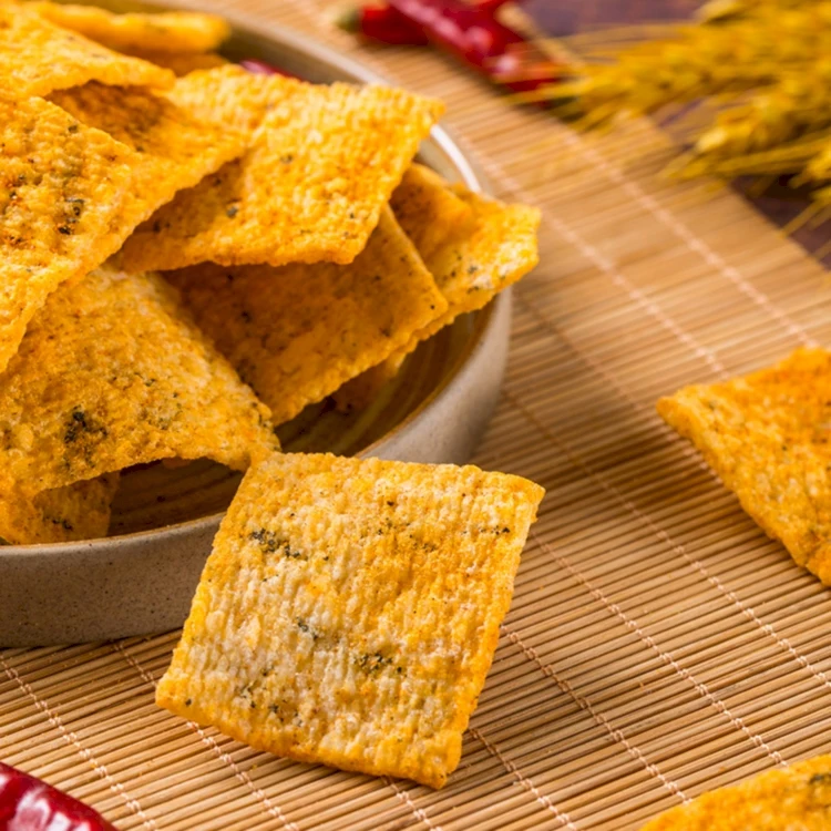 New Products Snack Pick Salty Aroma Biscuit Crispy And Delicious Bagged Combi Snack