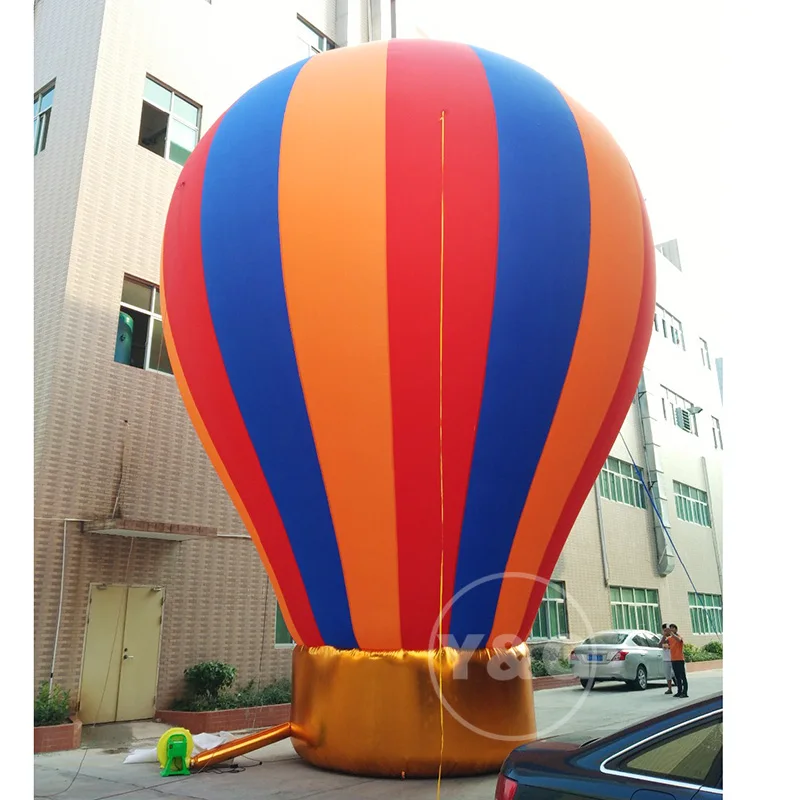 Commercial Inflatable Advertising inflatable hot air balloon for sale