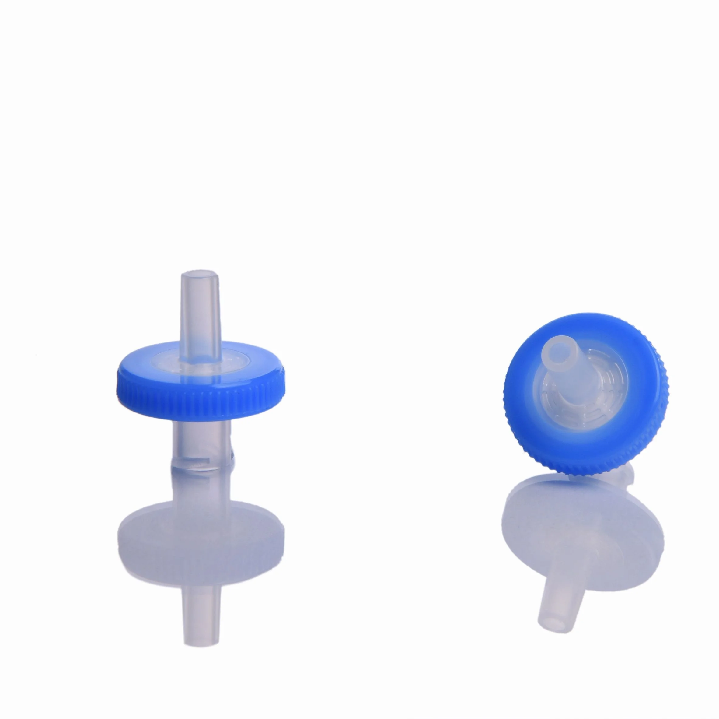 Lab use 13mm 0.45/0.22um MCE luer lock disposable nonsterile  syringe driven filters Laboratory filters Laboratory filters