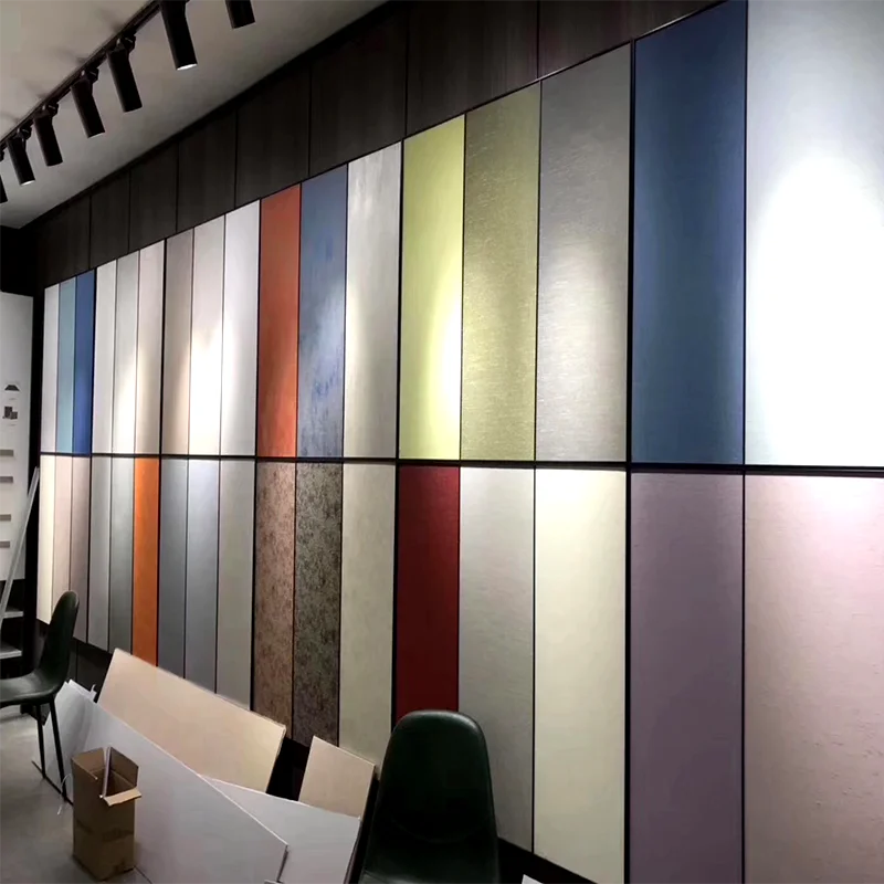 hot sale 25mm 50mm thick fabric surface cinema wall acoustic panel fiberglass wall panel wall acoustics panels