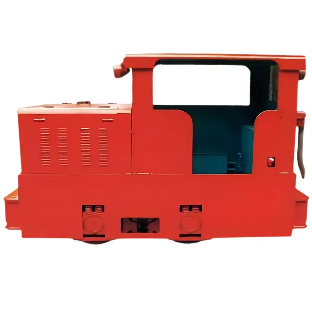 Mine Transportation Equipment Railway Tunnel Gauge Coal Locomotive Mining Narrow Diesel Locomotive Manufacturer
