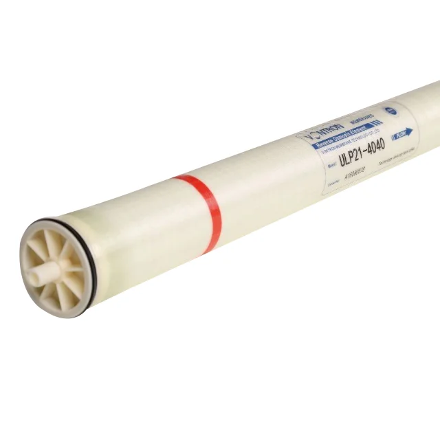Industrial water purifier filter RO Membrane reverse osmosis membrane  Filtration for water treatment system Vontron ULP21-4040