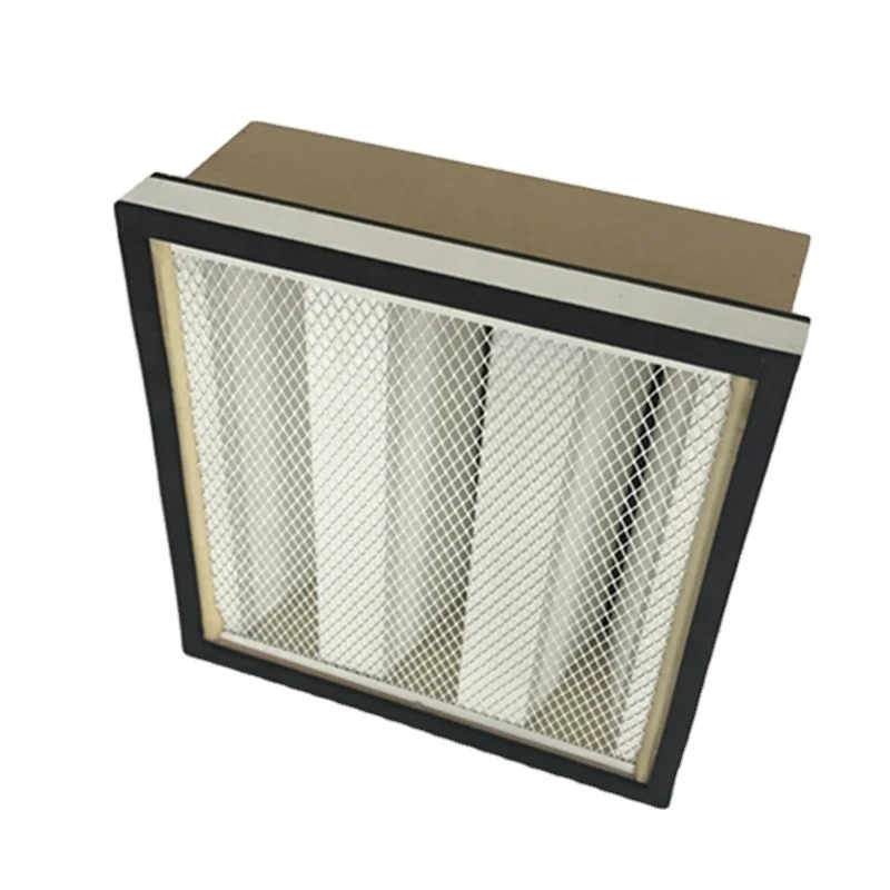 pullman Holt Ermator A600 Air Scrubber air cleaner hepa filter #200700532 purifier hepa air filter