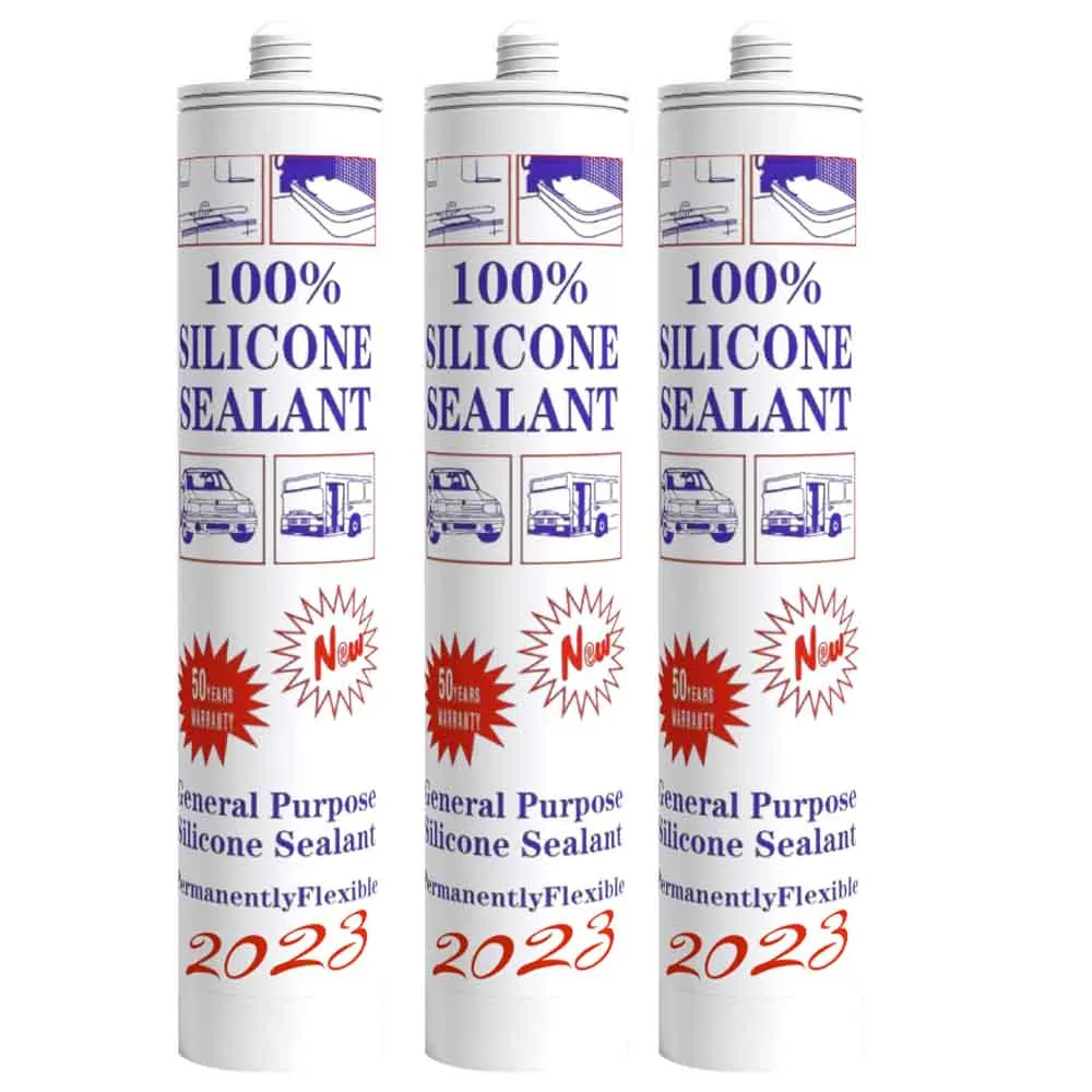 Quick dry adhesive general used 280g wood glass silicone sealant adhesive gp clear for construction