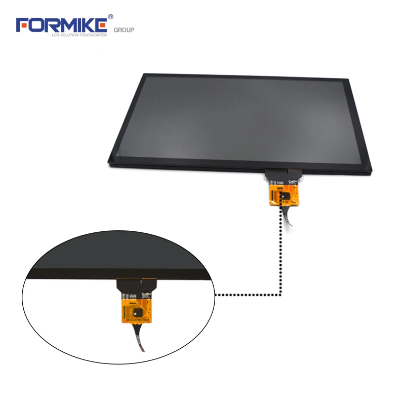 1280x800 ips lcd module LVDS 10.1 inch capacitive touch screen Panel