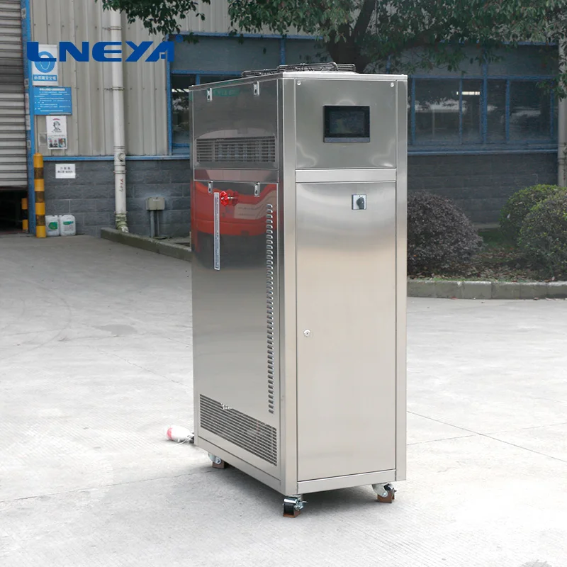  Dynamic Temperature Control System Water Cooled Chiller