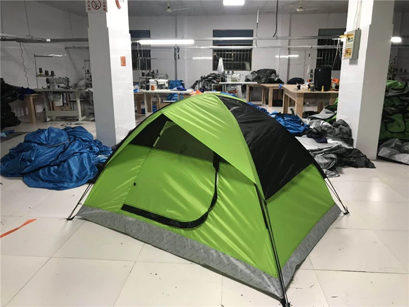 Leisure Good Quality  Family Inflatable Waterproof Camping Tent Camping For Sale