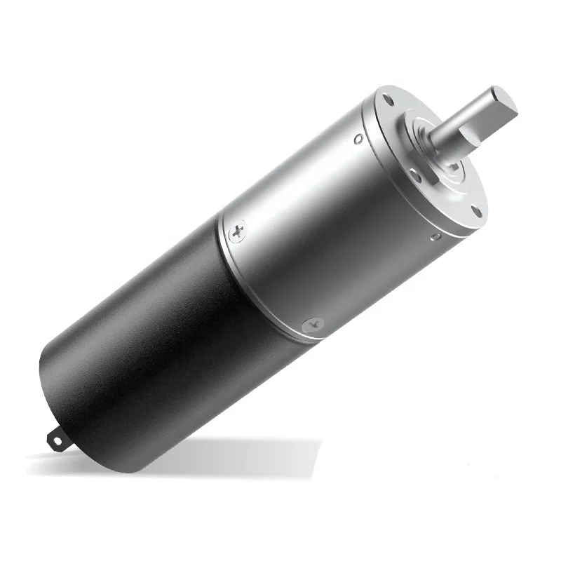 factory price customized 22MM 26MM 28MM 30MM 32MM 36MM 42MM DC 12v 24v speed reducer gear box high precise planetary gear motor