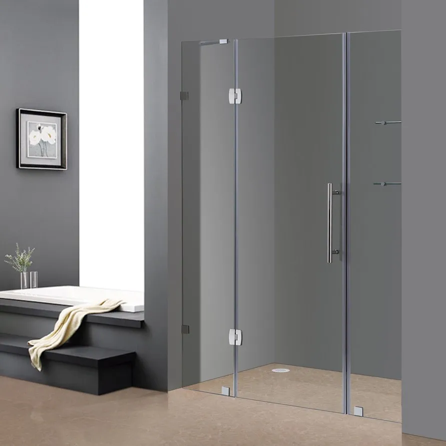 Hotsales Bathroom  Shower Accessory  Stainless Steel Glass Hardware  Window and Door Hinge