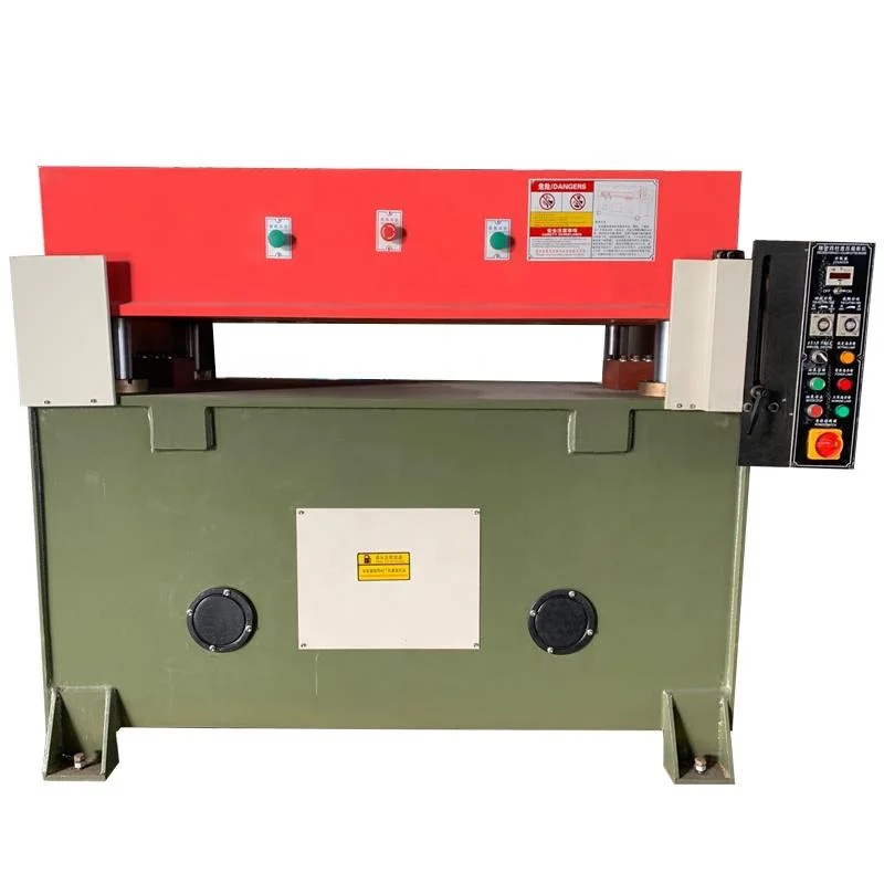 Travelling Head Die Cutting Machine Slipper Sole Cutting Machine Clicker Press