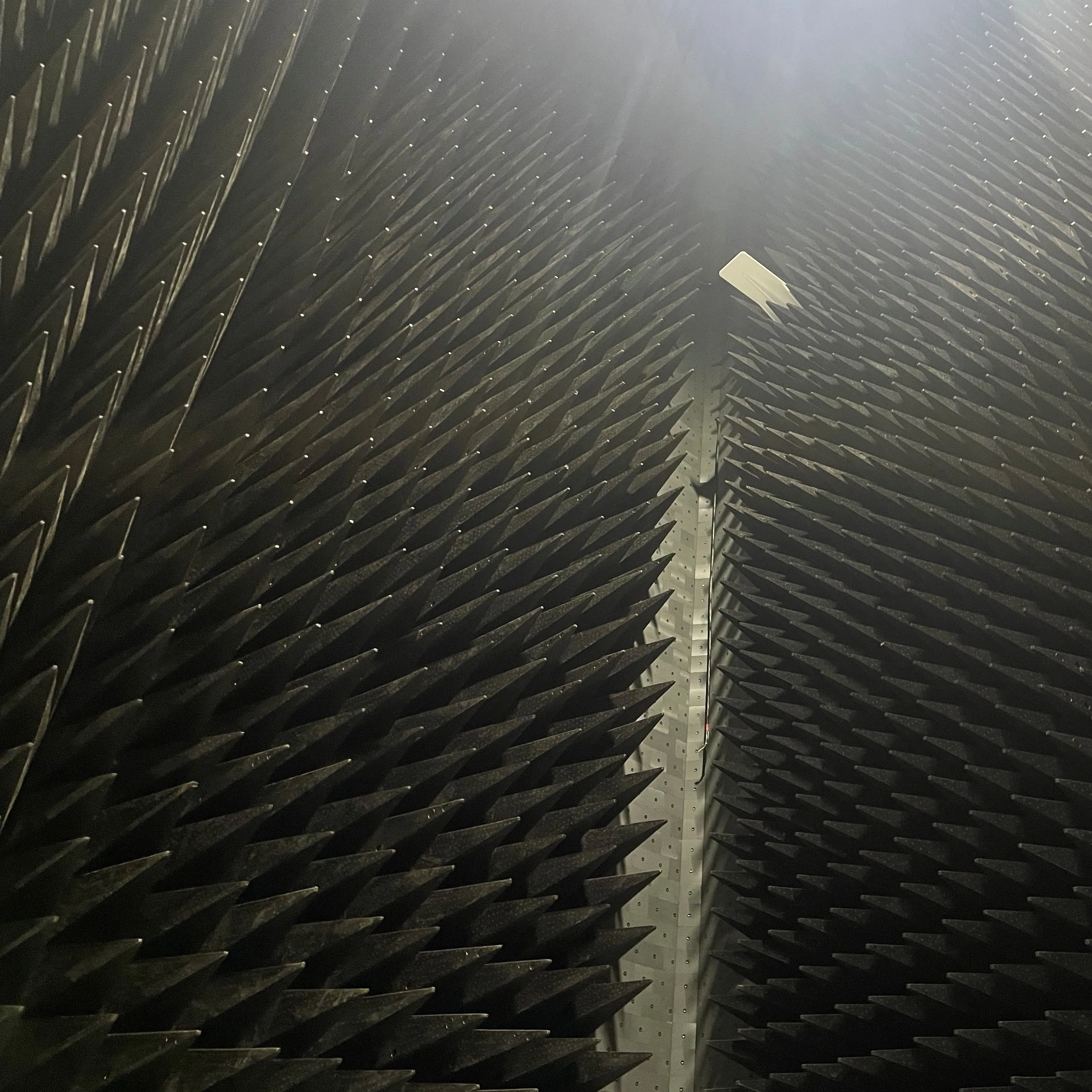 Hybrid EPP absorber materials for EMC Chamber from HMEMC