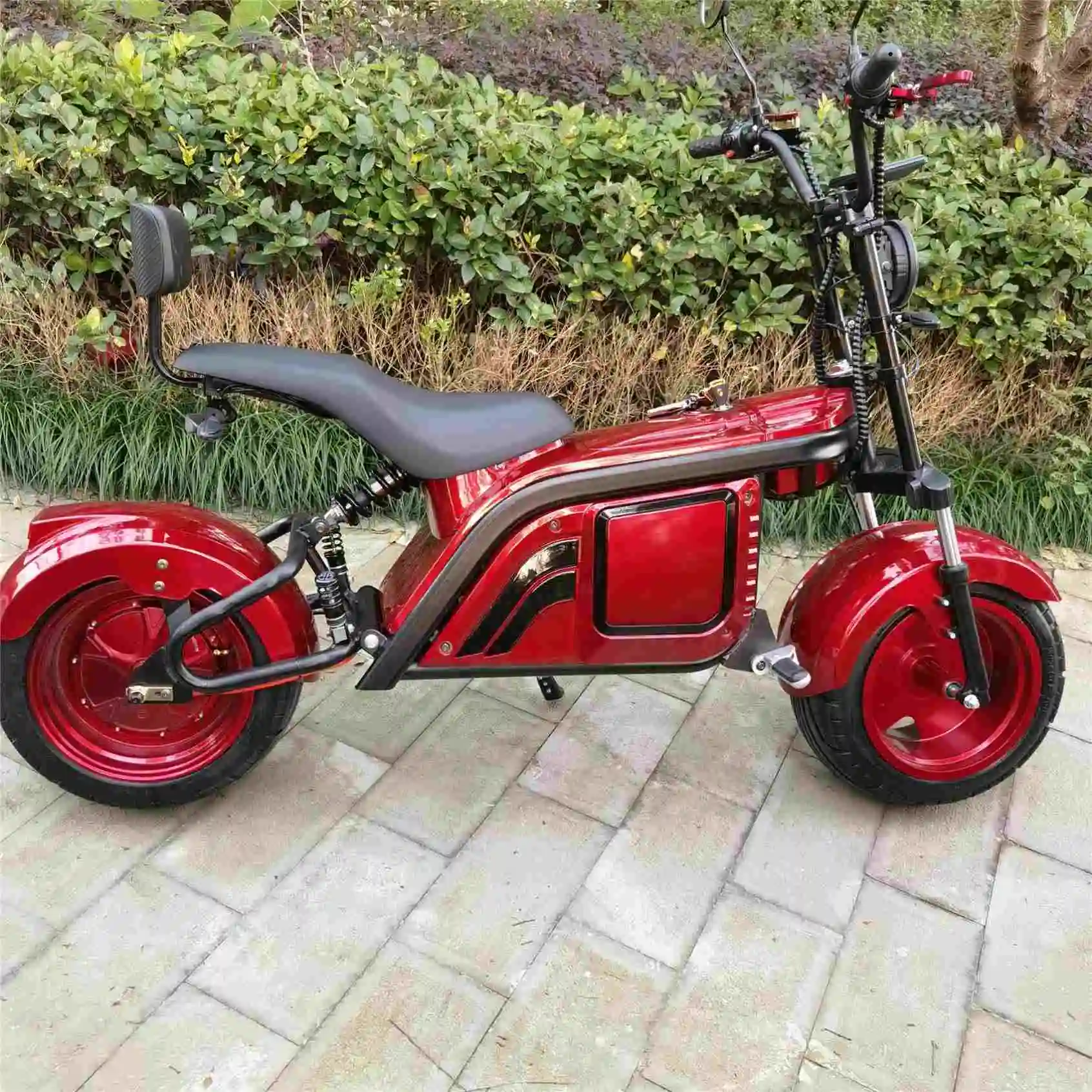Factory Supply 2 Wheels Self- Balancing Electric Scooters With Led Light