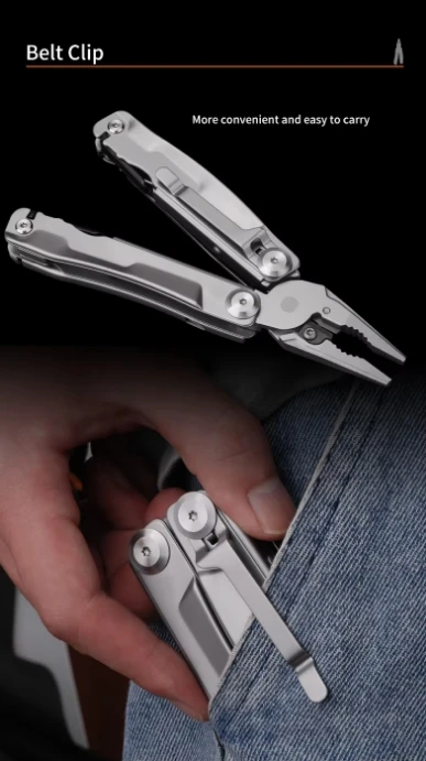 Factory Direct Liner Locking Multi-Purpose Outdoor Knife Pocket Survival Knife