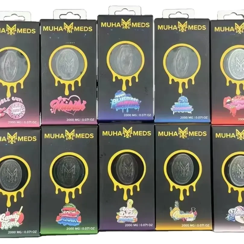 OEM Packaging Boxes Paper Insert display Battery disposable pen dabwoods packwoods Packaging box