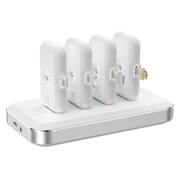 IPSKY charging products factory Custom portable universal magnetic mini wireless phone fast charging power banks