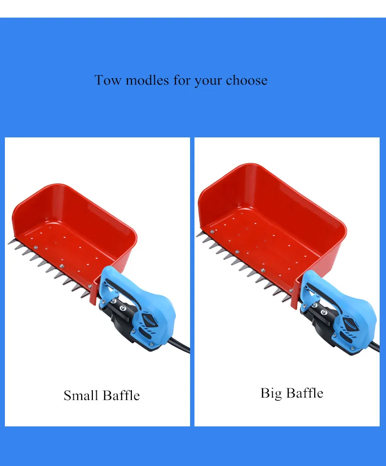 Зарядка литиевой батареи Yodoo 24 В, машина для выщипывания чая и сада