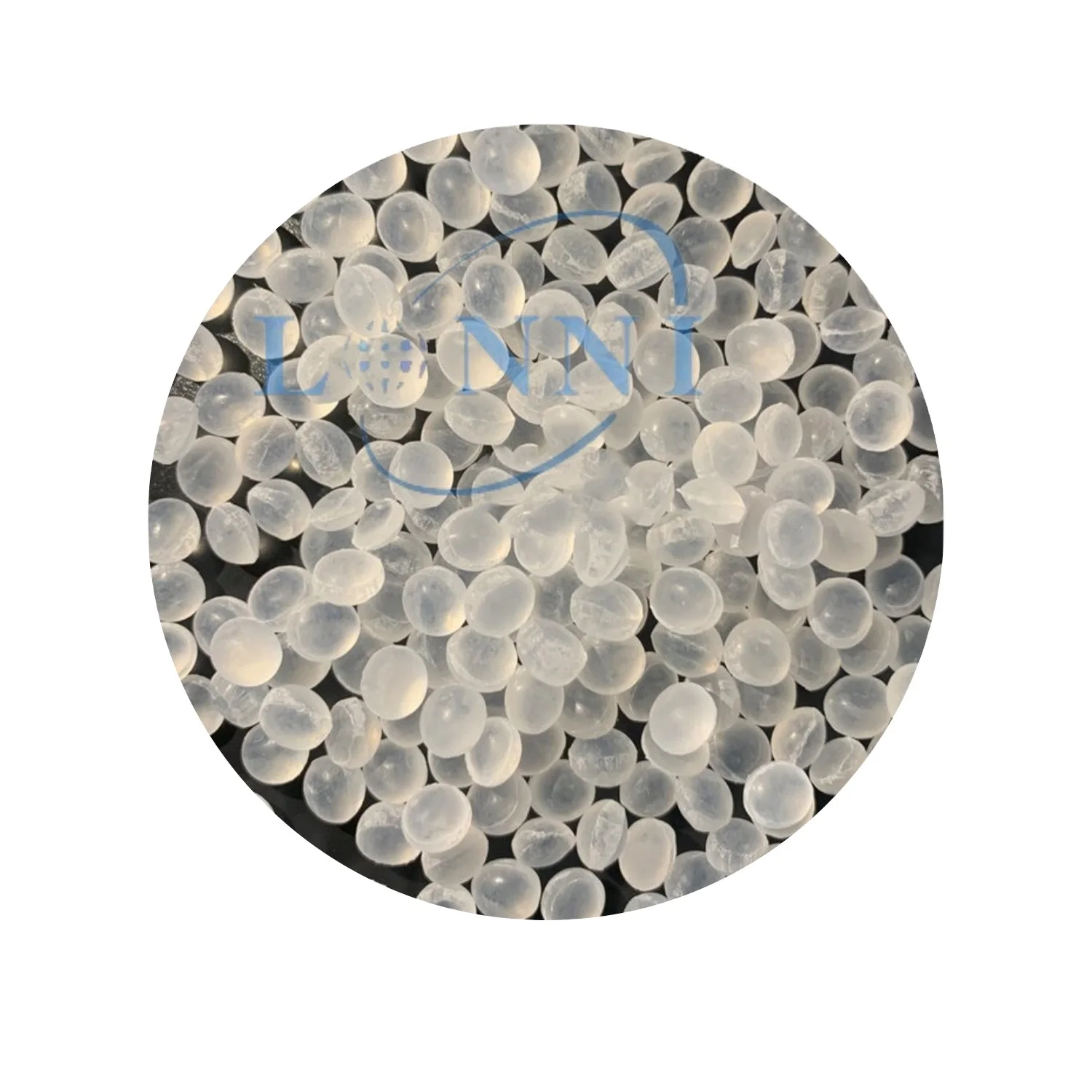 Bright Color Ethylene Propylene Diene Monomer Granules Extrusion Moulding Grade EPDM 3722p Rubber Granules for Wire