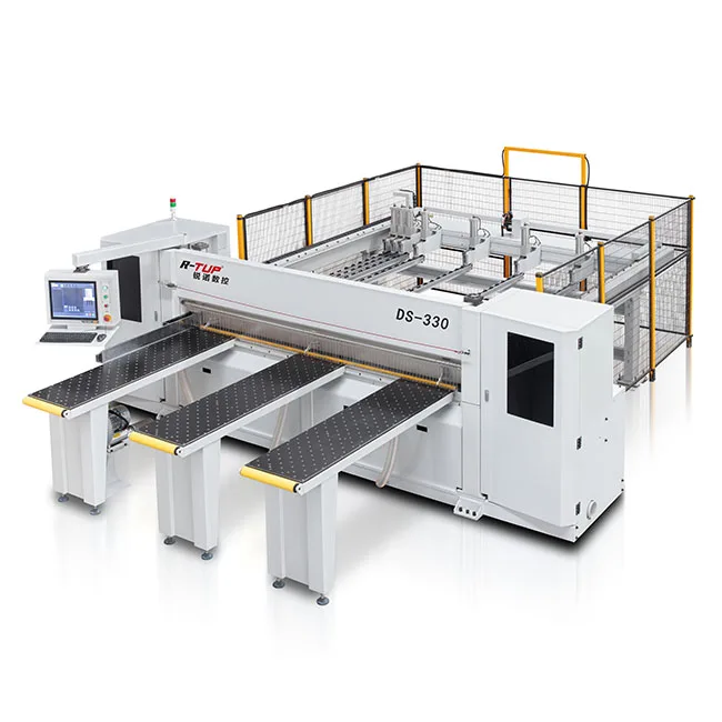 
DS-330 CNC panel saw Digital SawPanel SawBeam Saw for good sale 