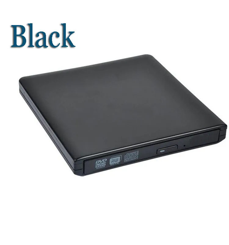 External Cd Dvd Drive Portable Optical Superdrive Burner Player Writer Cd Dvd burner