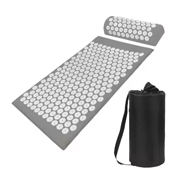 Phenitech 2024 New Massage Acupuncture Mat, Convenient Massage Pad to carry it,Suitable Acupuncture Mat for different situation