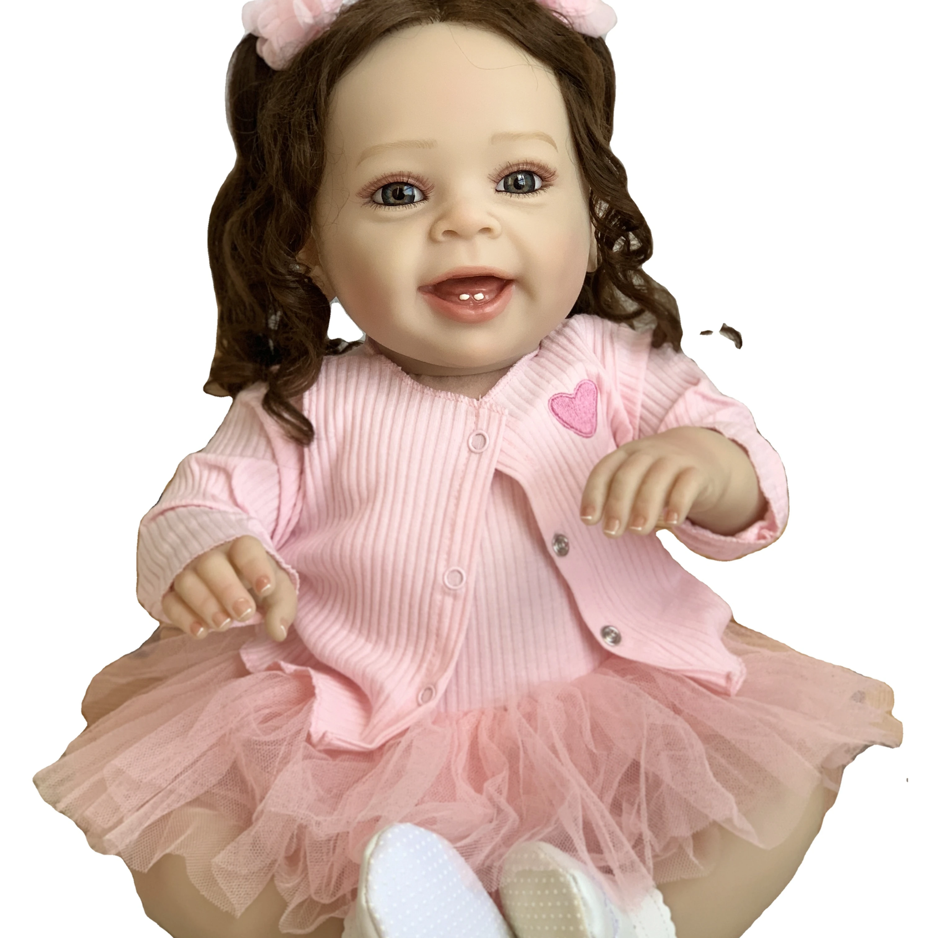 Trump Kits Small Painted Pattern Free 60 Personalized Chucky Gojo Rs-dolls 100cm Dream That Have Reborn Dolls