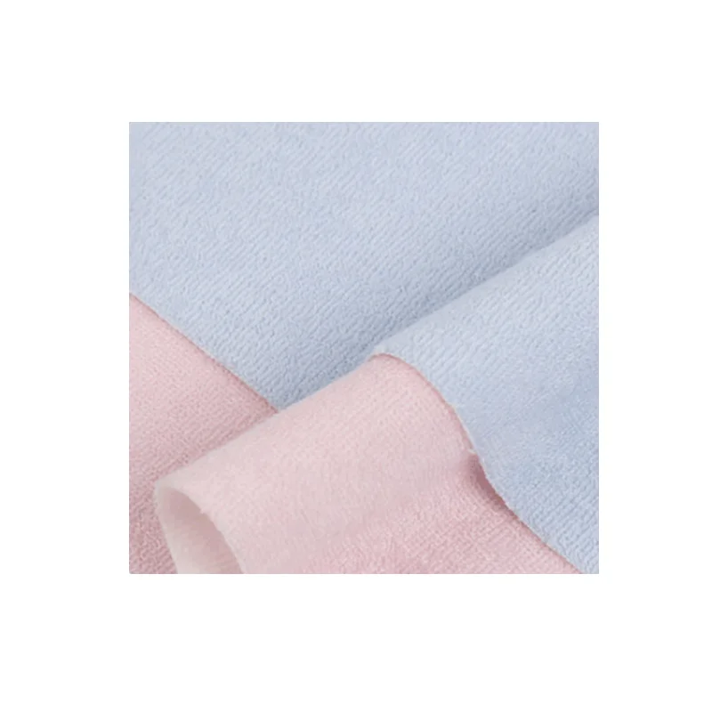 Бамбуковая махровая ткань оптом