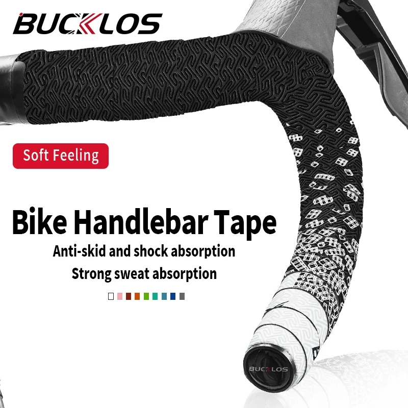 Bicycle Handlebar Tape Comfortable Anti Slip for Bicycle Bike Road Racing Cycling Grip Tape