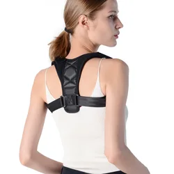 Hot Sale Adjustable back posture corrector Back Pain Support posture corrector for men and women