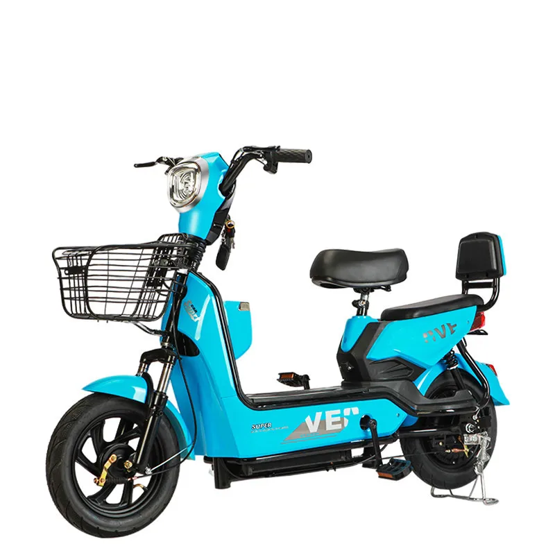 Chinese Wholesale Hot Sale Factory Sell Adult Popular Design Electric Bicycle