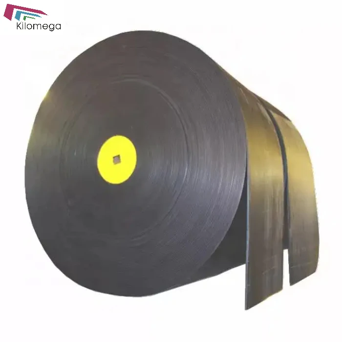 High supply capacity ep type chevron rubber ep200 conveyor belt for cement