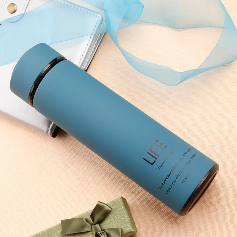 Competitive Price Popular Stainless Steel Water Bottle with Logo