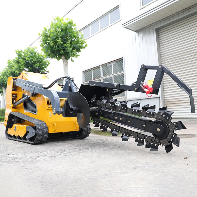 Liftsun техника EPA ДВИГАТЕЛЬ DS25 гусеничный бортовой погрузчик 25HP 450 кг мини-погрузчик с креплениями рычага экскаватора