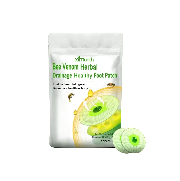 Wholesale Weight Loss Reducing Belly and Arms Bowing to Meat Highlighting Body Curves and Body Care Patches